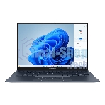 Ноутбук ASUS Zenbook 14 OLED UX3405CA-PP188 синий Intel Core Ultra 9 285H 3700MHz/14