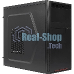 Компьютер Amur Нарвал B7I21 MT i3 12100 (3.3) 16Gb SSD 512Gb UHDG 730 FreeDOS GbitEth 400W мышь клавиатура черный (RUS) (2136975)