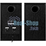 Акустическая система SVEN SPS-614 2.0 (2x20W, Bluetooth, дерево, black)
