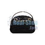 Радиоприемник Ritmix RPR-040 черный