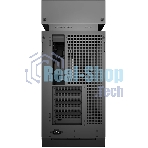 Корпус DeepCool CL6600, Midi-Tower, чёрный, 5 x 120 мм