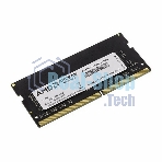 Оперативная память AMD Radeon R9, DDR4, 4GB (1x4GB), 3200 MHz, CL22, без радиатора, SO-DIMM, OEM