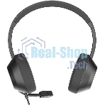 Гарнитура A4Tech Fstyler FH150U чёрный, проводная