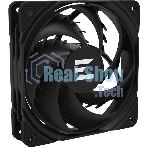 Вентилятор для корпуса Zalman ZM-AF120 черный, 120 мм, 2000 об/мин, 29.7 дБ, 4 pin