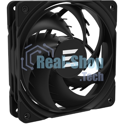 Вентилятор для корпуса Zalman ZM-AF120 черный, 120 мм, 2000 об/мин, 29.7 дБ, 4 pin