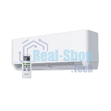 Cплит-система настенного типа Neoclima Pro-Health NS/NU-HAP24T 24000 BTU, 70 м², 30/47 дБ, охлаждение, обогрев, осушение, белый
