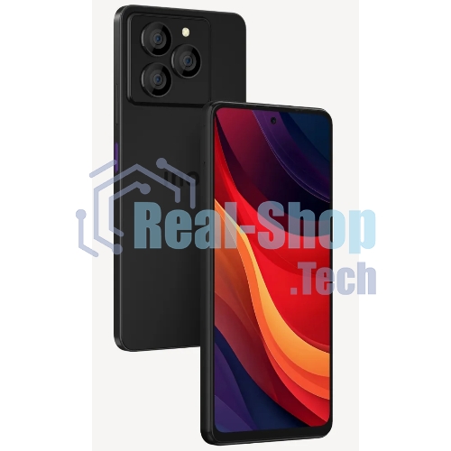 Смартфон INOI A75 Elegance, 8/512Gb, черный титан
