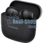 Наушники TWS Huawei FreeBuds SE 3 черный, вкладыши, Bluetooth, быстрая зарядка, до 8 ч