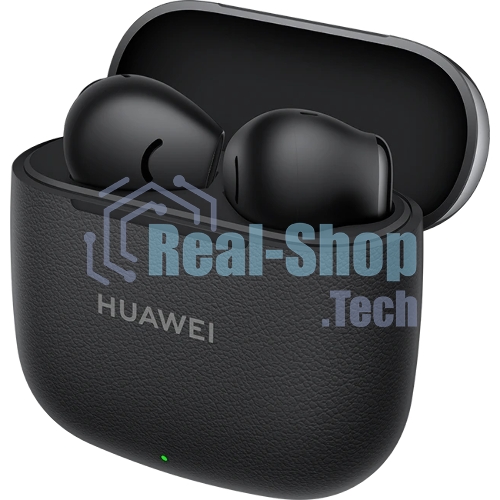 Наушники TWS Huawei FreeBuds SE 3 черный, вкладыши, Bluetooth, быстрая зарядка, до 8 ч
