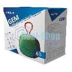 Колонка беспроводная Smartbuy GEM, черный