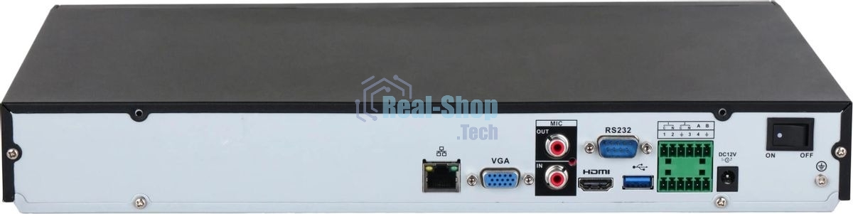 Видеорегистратор Dahua DHI-NVR5208-EI2