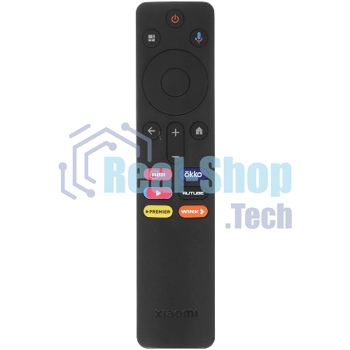 Телевизор Xiaomi TV A 43 2026 L43MB-AURU черный DLED UHD 60Hz Smart TV