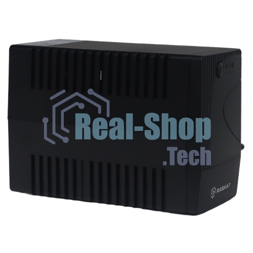 Источник бесперебойного питания ИБП Raskat HS-450VA 450VA, 240Вт, 2хCEE 7
