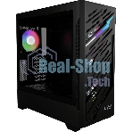 Компьютерный корпус XPG STARKERAIRBTFMTA-BKCWW