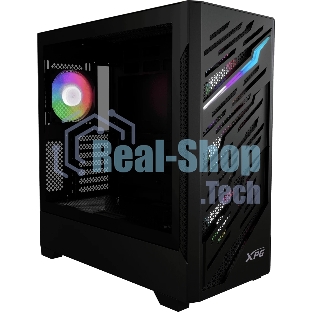 Компьютерный корпус XPG STARKERAIRBTFMTA-BKCWW