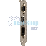 Видеокарта MSI N210-1GD3/LP NVIDIA GeForce 210 1024Mb 64 DDR3 460/800 DVIx1/CRTx1 Ret