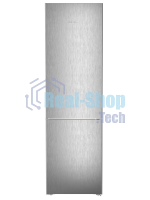 Холодильник Liebherr CNsfd 5703-22 001 Pure серебристый SteelFinish двухкамерный 266/94л морозилка снизу