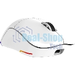 Мышь беспроводная Oklick 900GMW белый, 26000 dpi, радиоканал, Bluetooth, USB, кнопки - 6