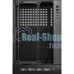 Компьютерный корпус Deepcool CH170 DIGITAL черный без БП mini-ITX 1x120мм 1xUSB 2.0 1xUSB 3.0 audio bott PSU