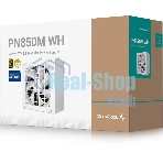 Блок питания Deepcool/GamerStorm PN850M, 850Вт, 80 PLUS Gold, 120мм, белый
