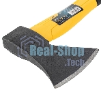 Топор Deli DL5708 600 г, фиберглассовая рукоять