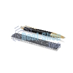 Ручка шариковая Parker IM Premium K323 (CW1931667) Black GT, M, синие чернила, подарочная коробка