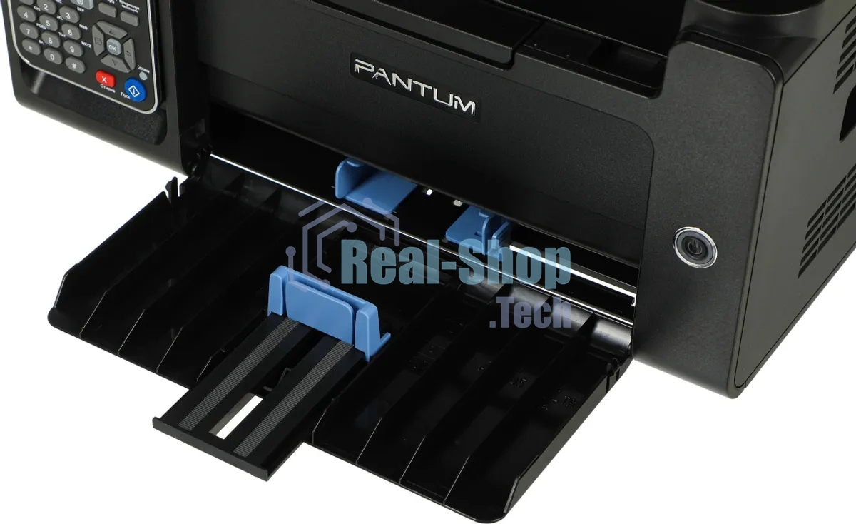 МФУ лазерное Pantum M6607NW, A4, ч/б, печ. до 22 стр/мин., скан. до 22 стр/мин., 1200x1200dpi, USB, RJ-45, Wi-Fi, проектная модель