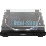 Проигрыватель винила Audio-Technica AT-LP60X полностью автоматический черный
