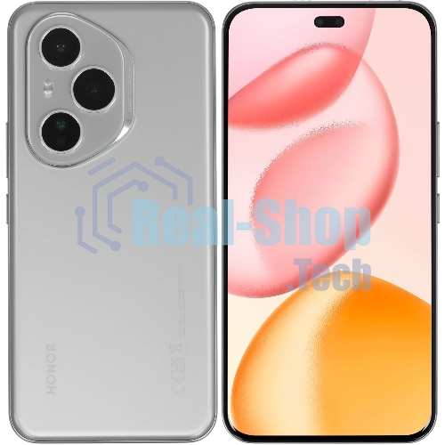 Смартфон HONOR 400 PRO 12/256Gb, серый