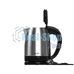 Чайник электрический Maxvi KE1721S silver-black