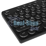 Клавиатура проводная с подсветкой Smartbuy ONE 328 USB Black SBK-328U-K