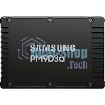 Накопитель SSD Samsung PM9D3a, 7680Gb, U.3(2.5