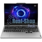 Ноутбук Lenovo LOQ 15IRX10 серый Core i5 13450HX 16Gb SSD 512Gb NVIDIA GeForce RTX 5050 8Gb 15.6