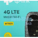 Мобильный Wi-Fi роутер TP-Link M7000