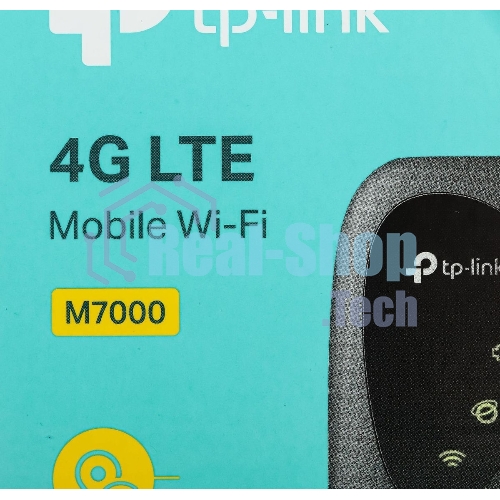 Мобильный Wi-Fi роутер TP-Link M7000