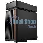 Корпус DeepCool CL6600, Midi-Tower, чёрный, 5 x 120 мм