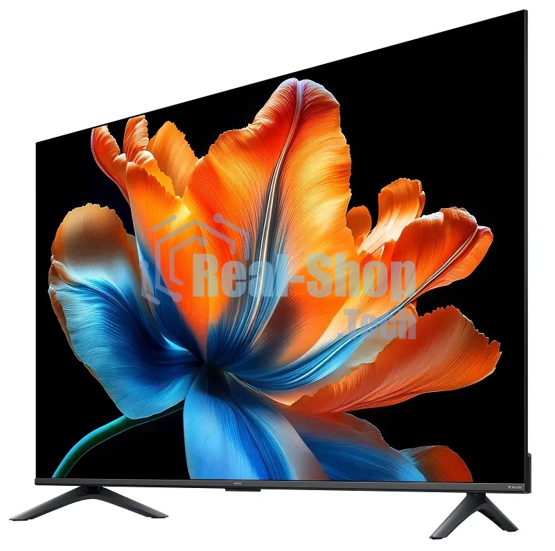 Телевизор Xiaomi TV S Mini LED 55 2026 L55MC-SRU черный 4K UHD 120Hz Smart TV Google TV 2GB/32GB