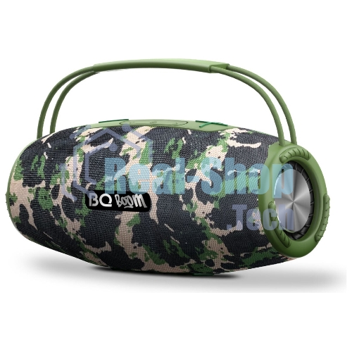 Портативная Bluetooth-колонка BQ PBS4003 хаки 40 Вт