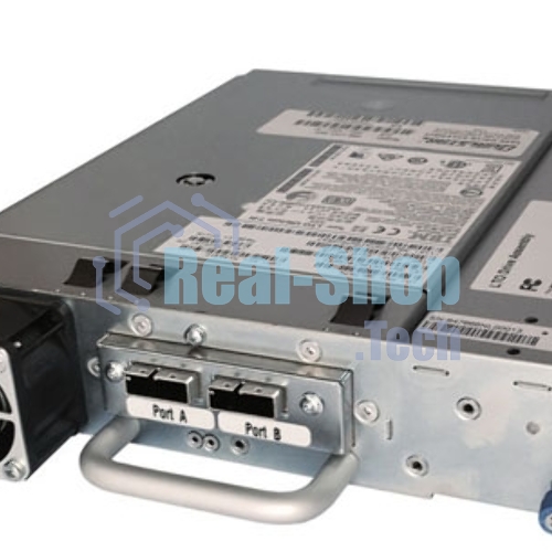 Ленточная библиотека Quantum Scalar i3 IBM LTO-8 Tape Drive Module, Half Height, 8Gb native Fibre Channel, Single Port