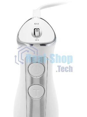 Блендер погружной Polaris PHB 1385 1350 Вт, белый