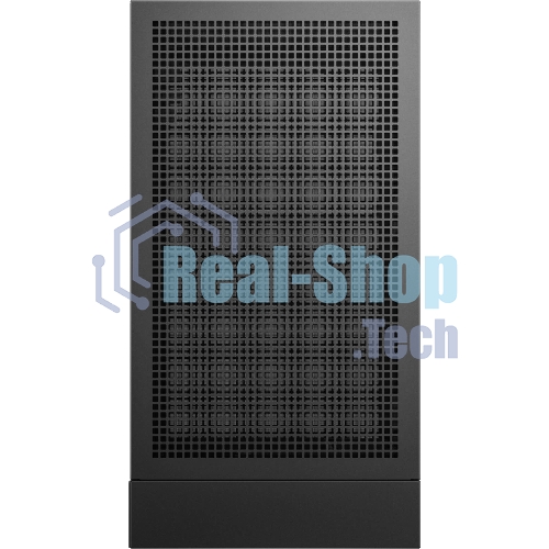 Компьютерный корпус Deepcool CH170 DIGITAL черный без БП mini-ITX 1x120мм 1xUSB 2.0 1xUSB 3.0 audio bott PSU