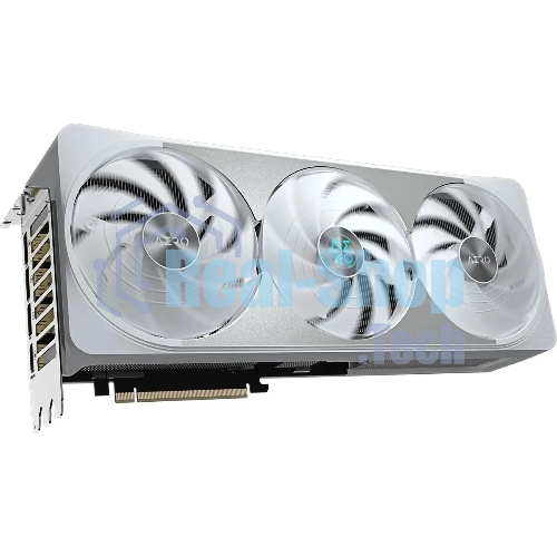 Видеокарта Gigabyte GV-N507TAERO OC-16GD 1.0 NV RTX 5070TI 16Gb 256bit GDDR7 2805/28000/HDMIx1/