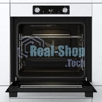 Духовой шкаф электрический Gorenje BOS6737E03WG белый