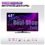 Телевизор Haier 65