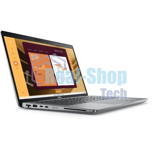 Ноутбук Dell Latitude 5450 Core Ultra 7 155H 16Gb SSD512Gb Intel Arc 14