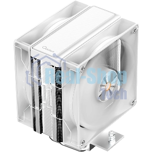 Кулер для процессора Ocypus Delta A40 Elite WH Dual Fan (Delta-A40-WH2NNWN00X-GL)