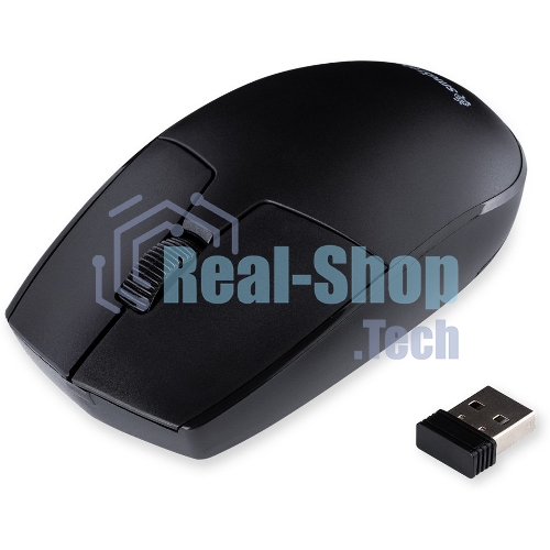Мышь беспроводная SMARTBUY (SBM-203AG-K) ONE 203AG-K черный