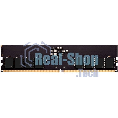 Оперативная память AMD Radeon Entertainment Series, DDR5, 32GB (1x32GB), 4800 MHz, CL40, без радиатора