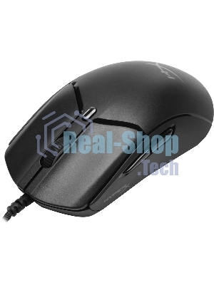 Мышь беспроводная HyperX Haste 2 черный, 26000 dpi, радиоканал, Bluetooth, USB, кнопки - 5