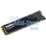 Накопитель SSD KingSpec NE-256, 256Gb, M.2 2280, PCIe 3.0 x4, NVMe, R/W 2000/1300